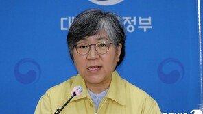 정은경, 오늘 독감 주사 맞았다…AI 대응반 자격