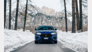 마세라티, 겨울용 타이어 구매 20% 할인 혜택 제공