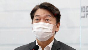 안철수 “주호영 몸 수색? 文정권 스스로 자신 없음 방증”