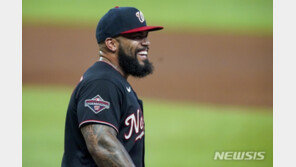 테임즈, FA 시장 나온다…워싱턴, 옵션 행사 포기