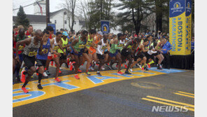 124년만의 첫 대회취소 보스턴 마라톤, 내년 4월도 연기