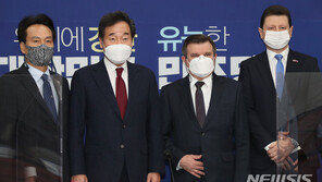 이낙연 “한러수교, 냉전 종결 상징…한반도 평화 도와주길”