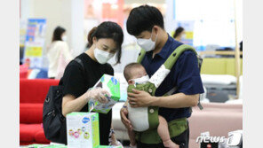 ‘온라인 출생신고’ 166곳서 가능…2년반 동안 9배 증가