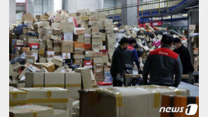 인권위 “택배노동자 하루 12시간 일해…대책 마련해야”