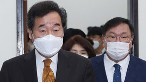 이낙연 “서울·부산시장 보궐 후보, 공천여부 전당원 투표로 결정”