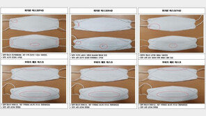 KF94 포장지에 넣은 ‘가짜마스크’ 402만 장 시중에 유통됐다