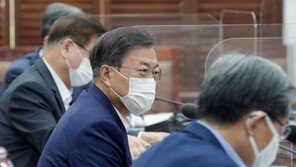靑 “WTO 나이지리아측 득표수 일방적 주장…아직 절차 남아”