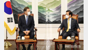 文대통령 “청문회 기피 현상…좋은 인재 모시기 쉽지 않다”