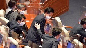 5년만에 의원 체포동의안 가결…정정순 “의원들 선택 존중”