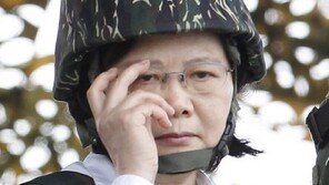 대만 F-5E 전투기, 훈련 도중 추락…조종사 사망