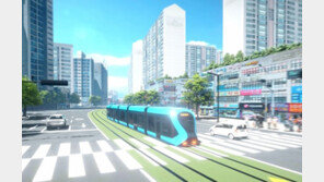 부산에 ‘대한민국 1호 트램’ 생긴다…내년 착공 총연장 5.15km