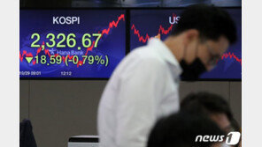 美 증시발 급락장에 1조원 순매수한 ‘동학개미’…뭘 샀나?