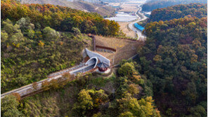 증평군, 생태터널 만들어 ‘백두대간 정맥’ 복원