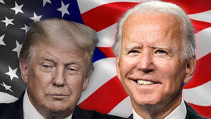 각종 여론조사서 바이든 선두…NBC 집계 평균 격차 8.2%P