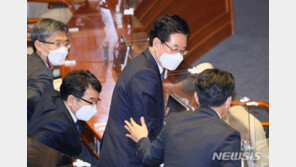 국회 동의안 가결 9시간 만에…법원, 정정순 의원 체포영장 발부