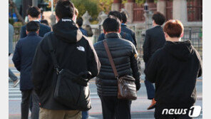 [날씨]31일 아침기온 5도 이하로 ‘뚝’…큰 일교차 건강관리 ‘유의’