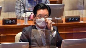 국회 체포동의안 가결 9시간 만에…법원, 정정순 영장 발부