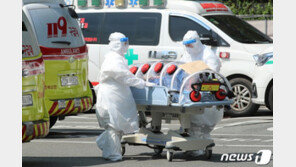 대구예수중심교회 확진자 22명…인천·전북서도