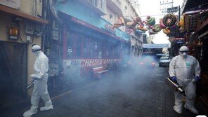 핼러윈 D-1 ‘공포의 불금’…가면 대신 ‘KF80 마스크’ 꼭