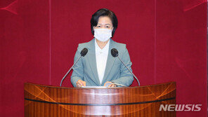 ‘反추미애’ 검사들, 100명 넘었다…천정배 사위 글에 지지 댓글 늘어