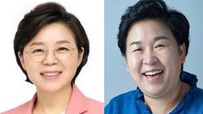 김정재 “박원순, 무릎에 입술” 언급에…문정복 고성