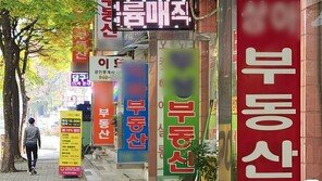 부동산 시장 불안 속 공인중개사 응시생 34만명…‘역대최대’
