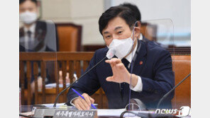 원희룡 “3억원이 대주주, 제정신인가…동학개미 죽이지 말라”