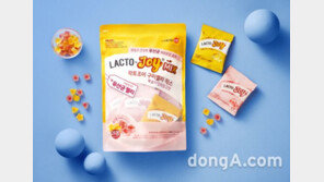 종근당건강, 락토조이 대용량 신제품 ‘구미젤리 믹스’ 출시… 코스트코·온라인몰 판매