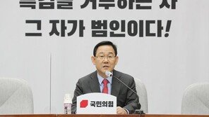 野 “국회에 권총 경호원? 의원 못 믿나”…靑 “법 규정”
