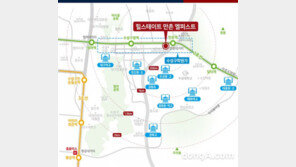 현대건설, ‘힐스테이트 만촌 엘퍼스트’ 분양 돌입