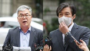 실명 공개 박훈과 공유한 조국…비난 여론에 SNS 수정