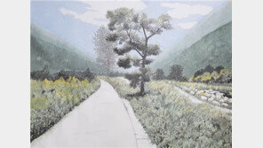 이상표 작가, ‘길, 고향산천 그리고 여행’ 주제로 첫 개인전 열어