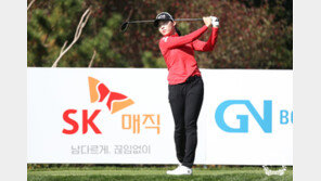 김유빈, KLPGA 서울경제 클래식서 이틀 연속 선두