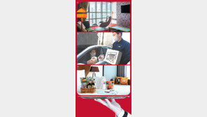 호텔서 잠만? No!… ‘재텔’상품-배달로 불황 뚫는다