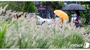 새벽부터 서울·경기 비…아침 중부·남부 확산