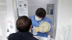 신규확진 124명, 5일 연속 세자릿수…서울 강남 무더기, 아산·천안도 9명