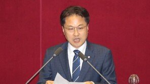 [프로필]김정우 신임 조달청장…‘재정 전문가·20대 국회의원’