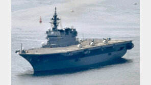 일본, 무기 부족한 인도에 경항모 보내 중국 봉쇄 작전