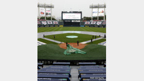 LG·키움 와이드카드 1차전, 우천으로 취소…2일 개최