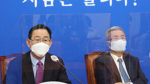 주호영 “與 당원투표, 짜고 치는 고스톱…당헌 개정 중단해야”