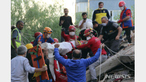 ‘터키·그리스 강진’ 사망자 50명 넘어…900여 명 부상