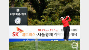 장하나, KLPGA SK네트웍스·서울경제 레이디스 클래식 우승