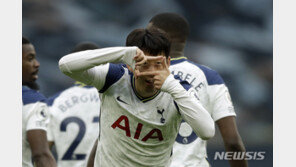 ‘손흥민 85분 소화’ 토트넘, 브라이튼 2-1 제압…2위 도약