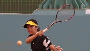 김운진의 순천여고, 동아정구 2연패