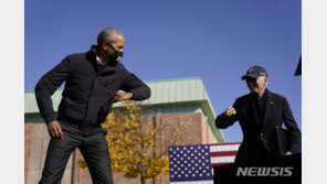바이든 “트럼프 지지자들의 작태, 미국 역사상 이런 적 없어”