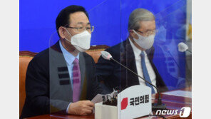 주호영 “민주당 87%가 비양심인 걸 공표…피해여성에 3차 가해”