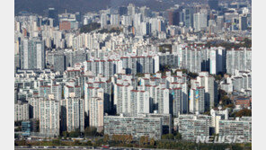 전국 전세시장 ‘빨간불’…매물부족 19년 만에 ‘최악’