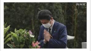 日아베 “컨디션 회복”…우익결집에 슬슬 시동 거나