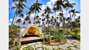 필리핀 관광부, ‘포스트 코로나 시대’ 여유롭고 한적한 캠핑 여행 제안