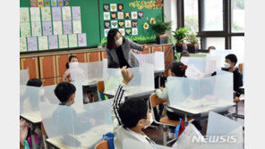 학교감염 비상인데 확진 800명 돼야 등교중단…거꾸로 가는 방역 논란